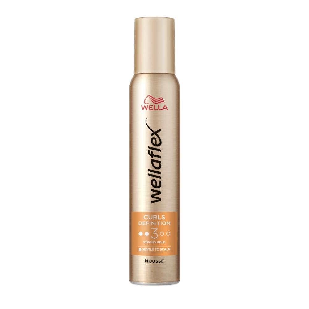Wellaflex tužidlo 200ml Curls Definition no.3 NEW Ks