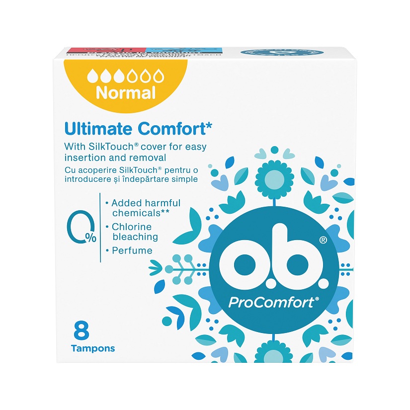 OB Pro Comfort 8ks Normal Ks