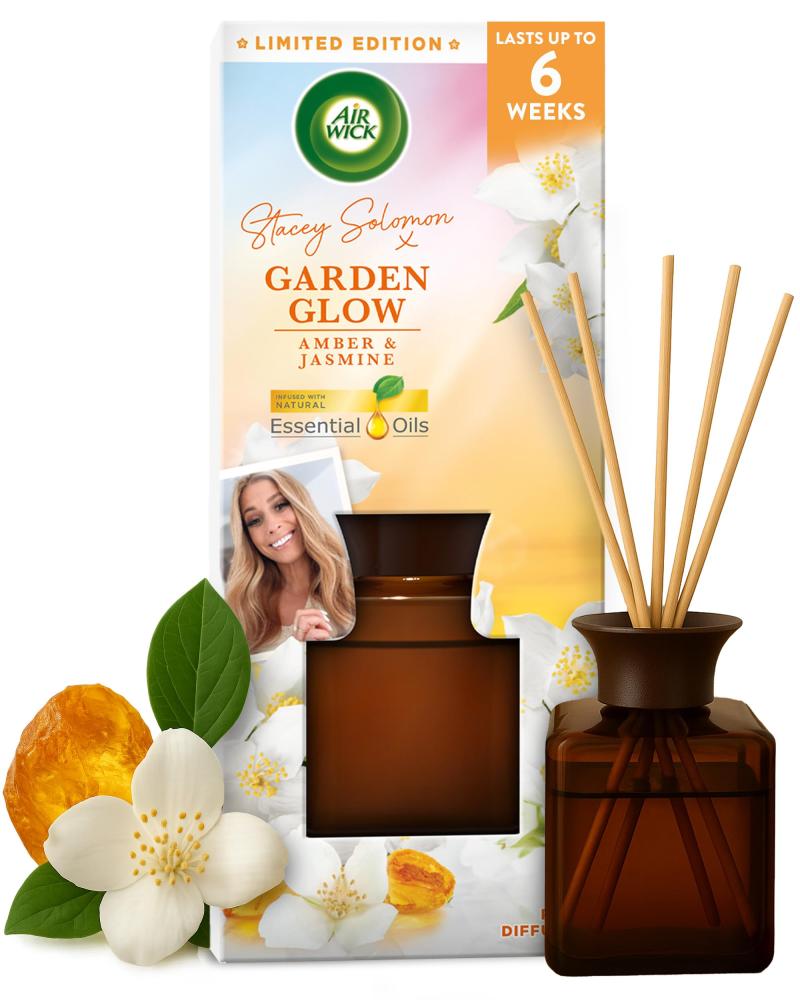 Air Wick Vonné tyčinky 80ml Garden Glow Ks