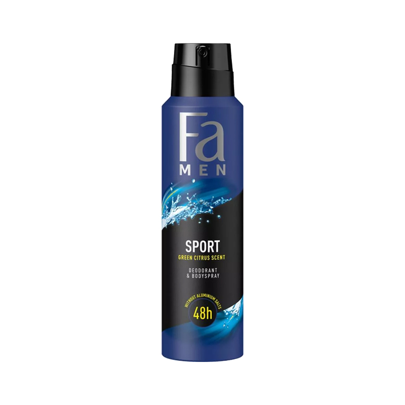 FA Deo Men 150ml Sport Ks