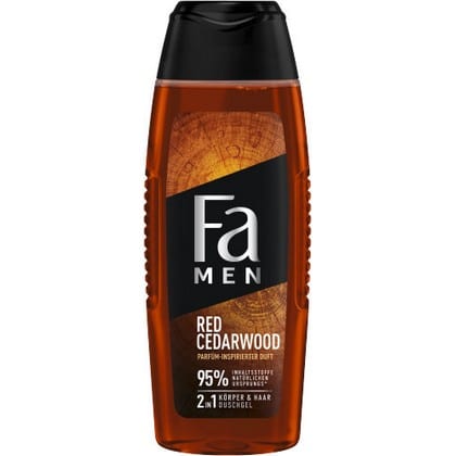 FA SG Men 250ml Red Cedarwood Ks