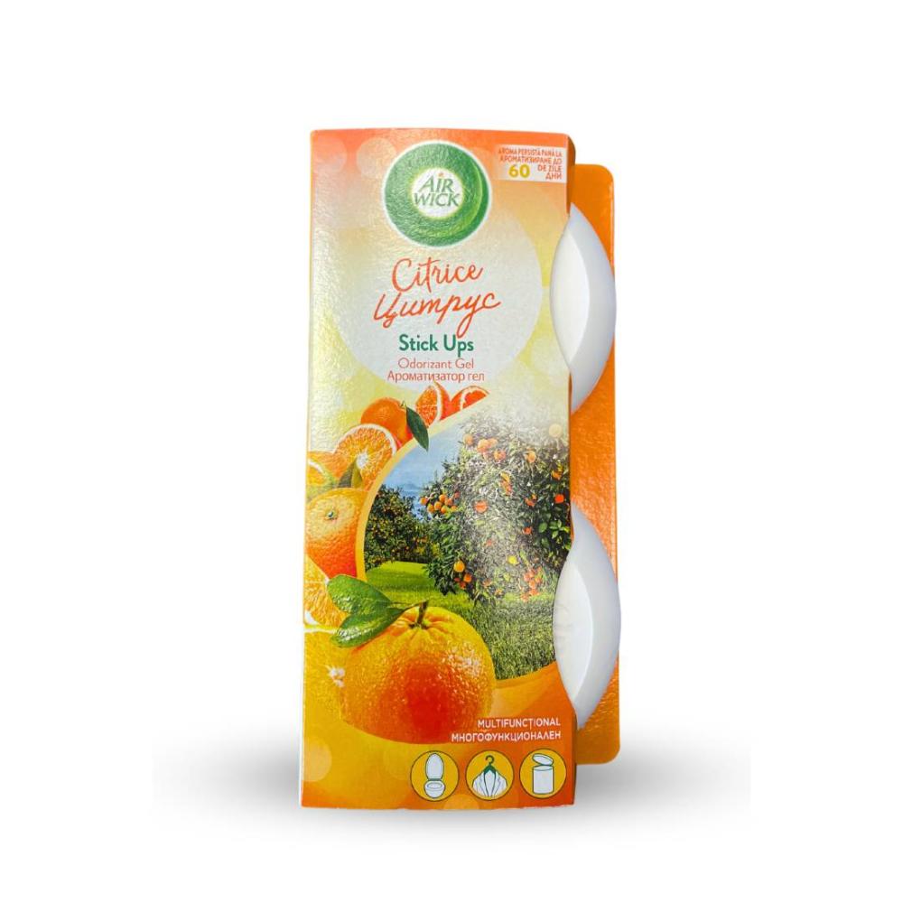 Air Wick Stick-Up disk 2x30g Citrus Ks