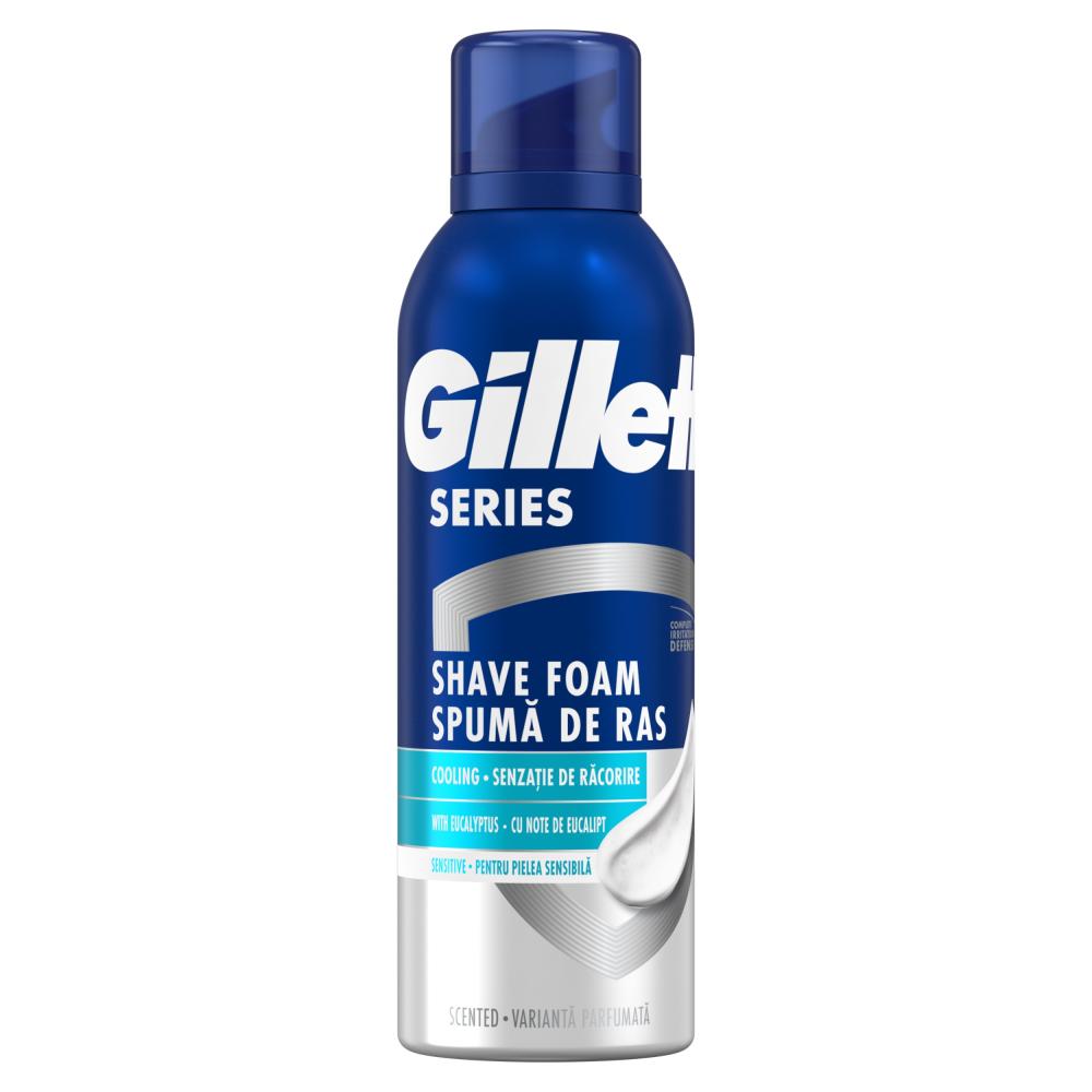 Gillette PNH 200ml SERIES Cooling Ks