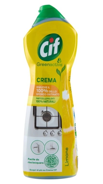 Cif krém 750ml Lemon Ks