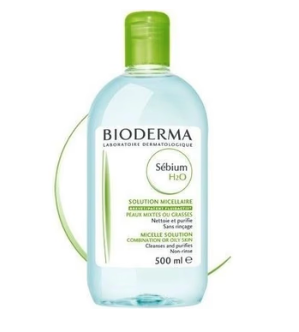 Bioderma Sébium H2O micelárna voda 500 ml