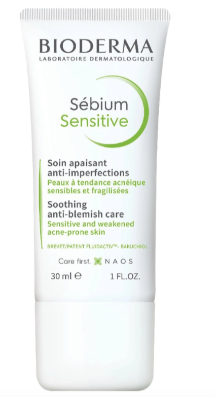Bioderma Sébium Sensitive 30 ml