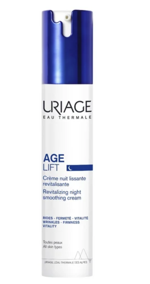 Uriage Age Lift Obnovujúci nočný krém 40 ml
