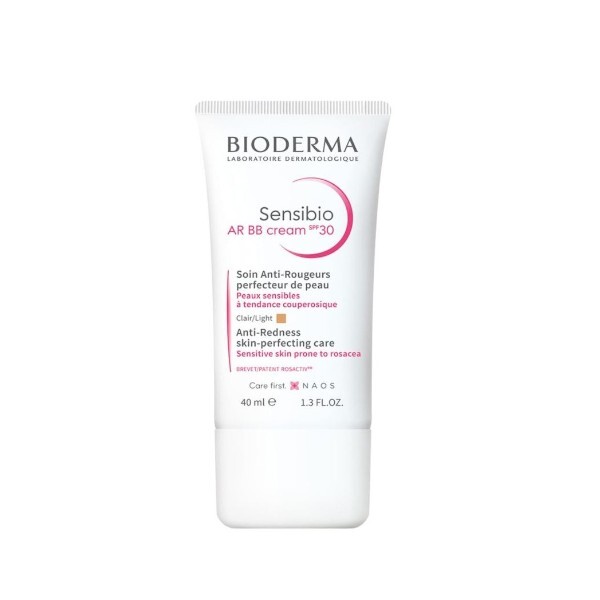Bioderma Sensibio AR BB krém light 40 ml