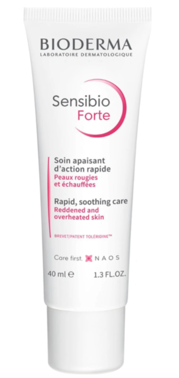 Bioderma Sensibio Forte upokojujúci a hydratačný krém 40 ml