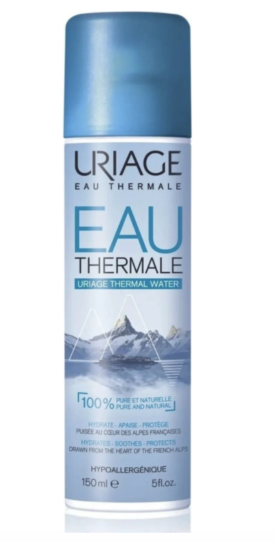 Uriage Eau Thermale Thermal Water upokojujúca termálna voda v spreji 150ml