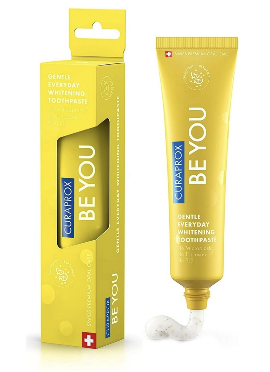 CURAPROX Be You Rising Star bieliaca zubná pasta 60 ml