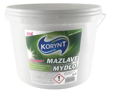 Korynt Mazľavé mydlo ECOnom 9kg