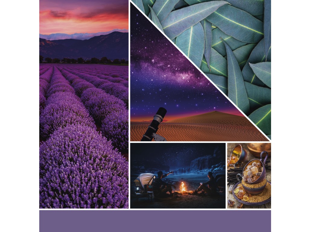 YANKEE CANDLE STARGAZING VONNÝ VOSK DO AROMALAMPY NOVÝ