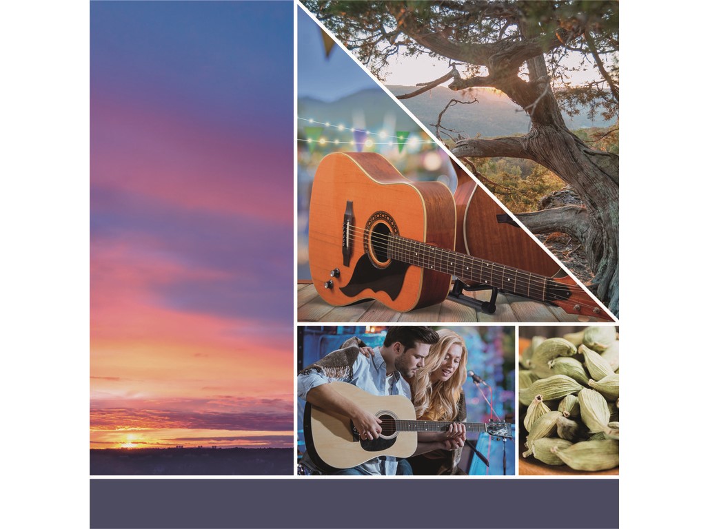 YANKEE CANDLE TWILIGHT TUNES SIGNATURE STREDNÁ