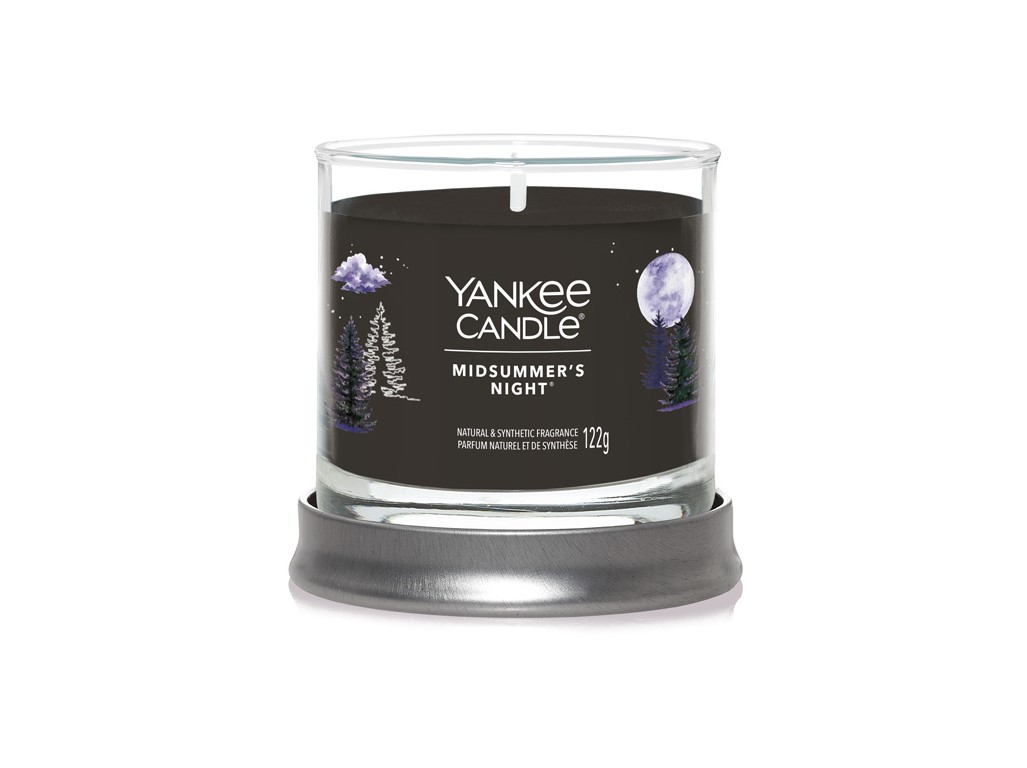 YANKEE CANDLE MIDSUMMER'S NIGHT SIGNATURE TUMBLER MALÝ