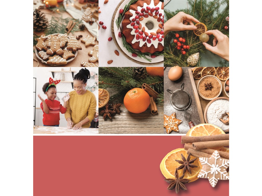 YANKEE CANDLE CHRISTMAS EVE SIGNATURE STREDNÁ