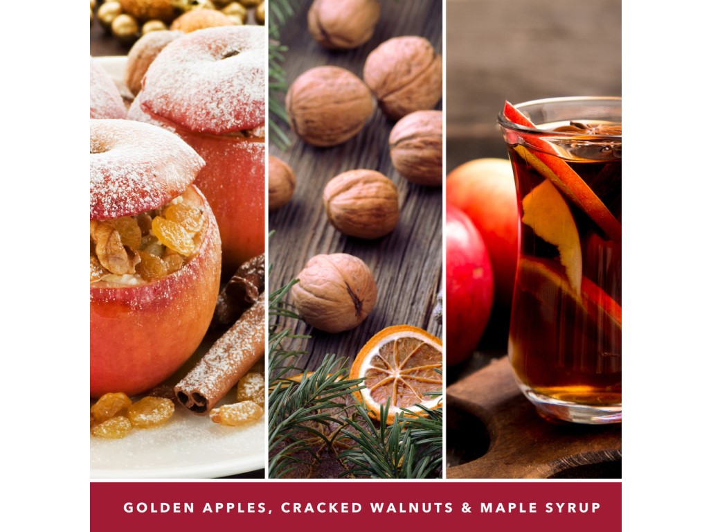 YANKEE CANDLE RED APPLE WREATH SIGNATURE STREDNÁ