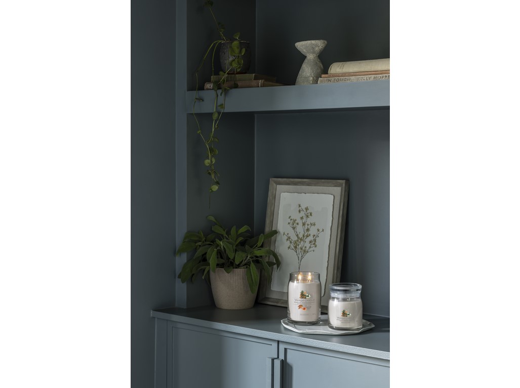 YANKEE CANDLE WOODLAND WEEKEND MEMORIES SIGNATURE VEĽKÝ