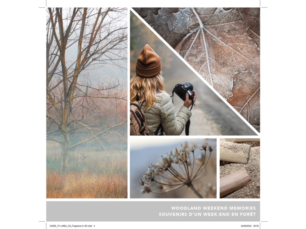 YANKEE CANDLE WOODLAND WEEKEND MEMORIES SIGNATURE TUMBLER MALÝ