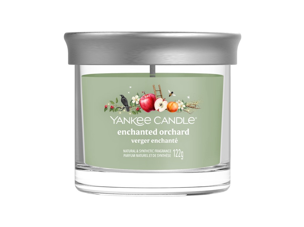 YANKEE CANDLE ENCHANTED ORCHARD SIGNATURE TUMBLER MALÝ