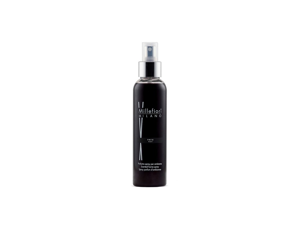 Millefiori Milano Nero bytový sprej 150 ml