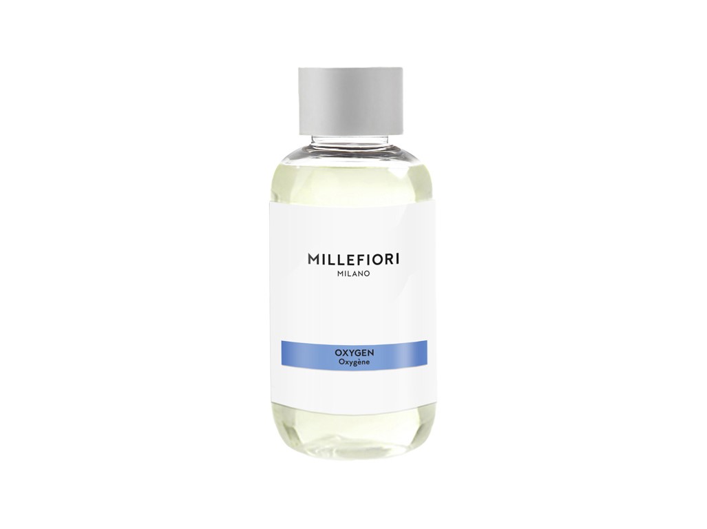 Millefiori Milano Air Design Oxygen náplň pre arómu difuzér 100 ml