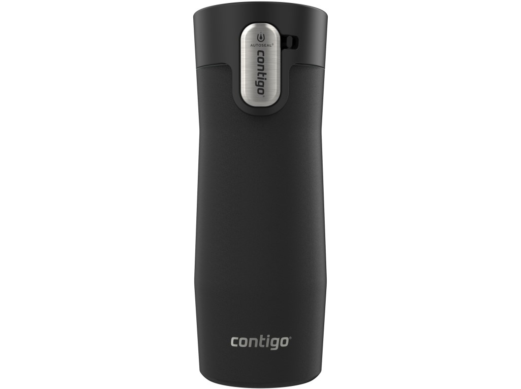 Contigo Termohrnček West Loop 470 ml, Matt Licorice