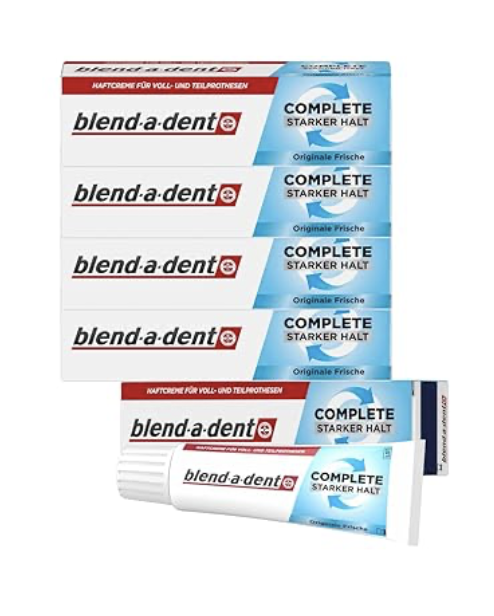 Blend-a-dent upev.krém Original 5x47g