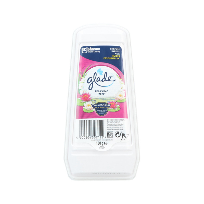 Glade gel 150g Japonská Zahrada (SK) Ks