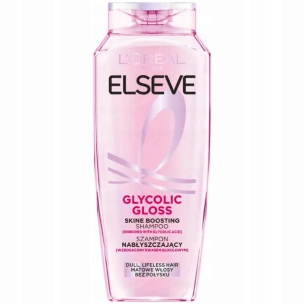 Elseve šampon 400ml Glycolic Gloss Ks