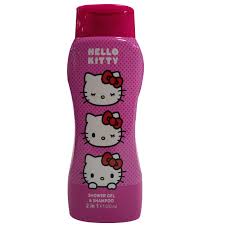 Kids: Hello Kitty SG & Šampon 500ml Ks