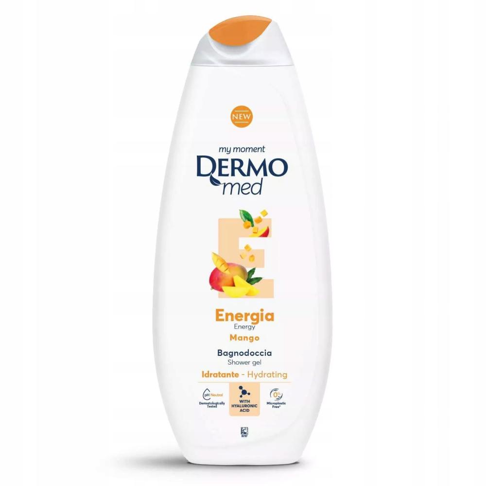 Dermomed SG/Bath 750ml Mango Ks