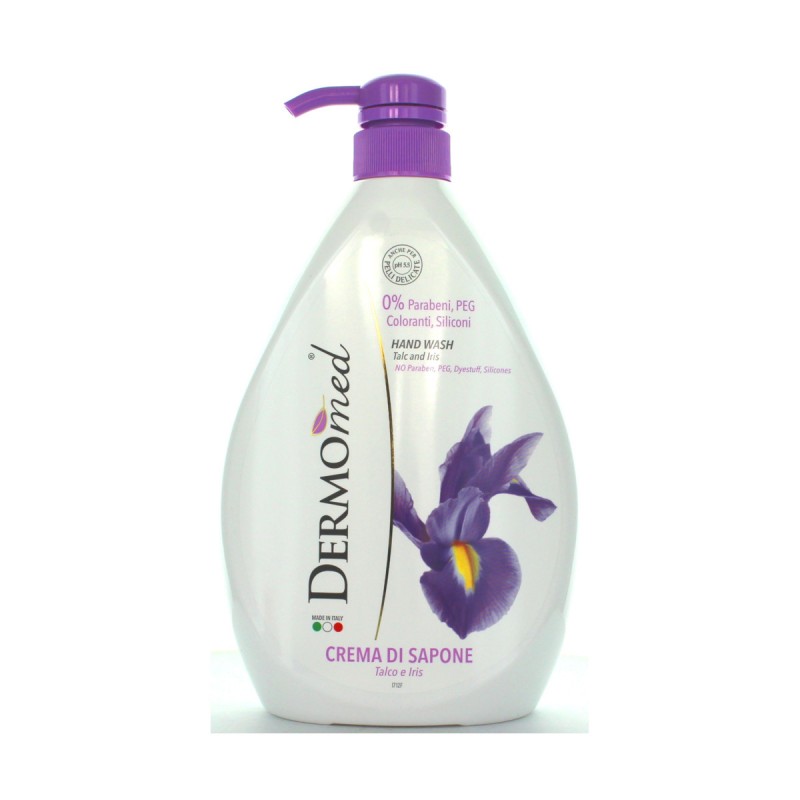 Dermomed tekuté mýdlo 1L Talco Ks