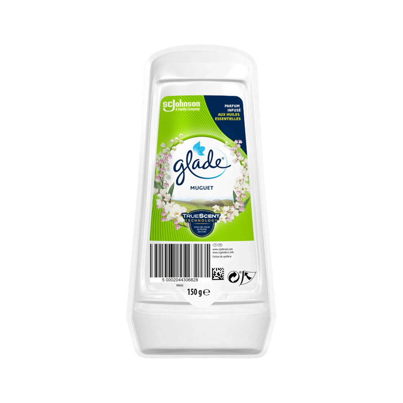 Glade gel 150g Konvalinka Ks