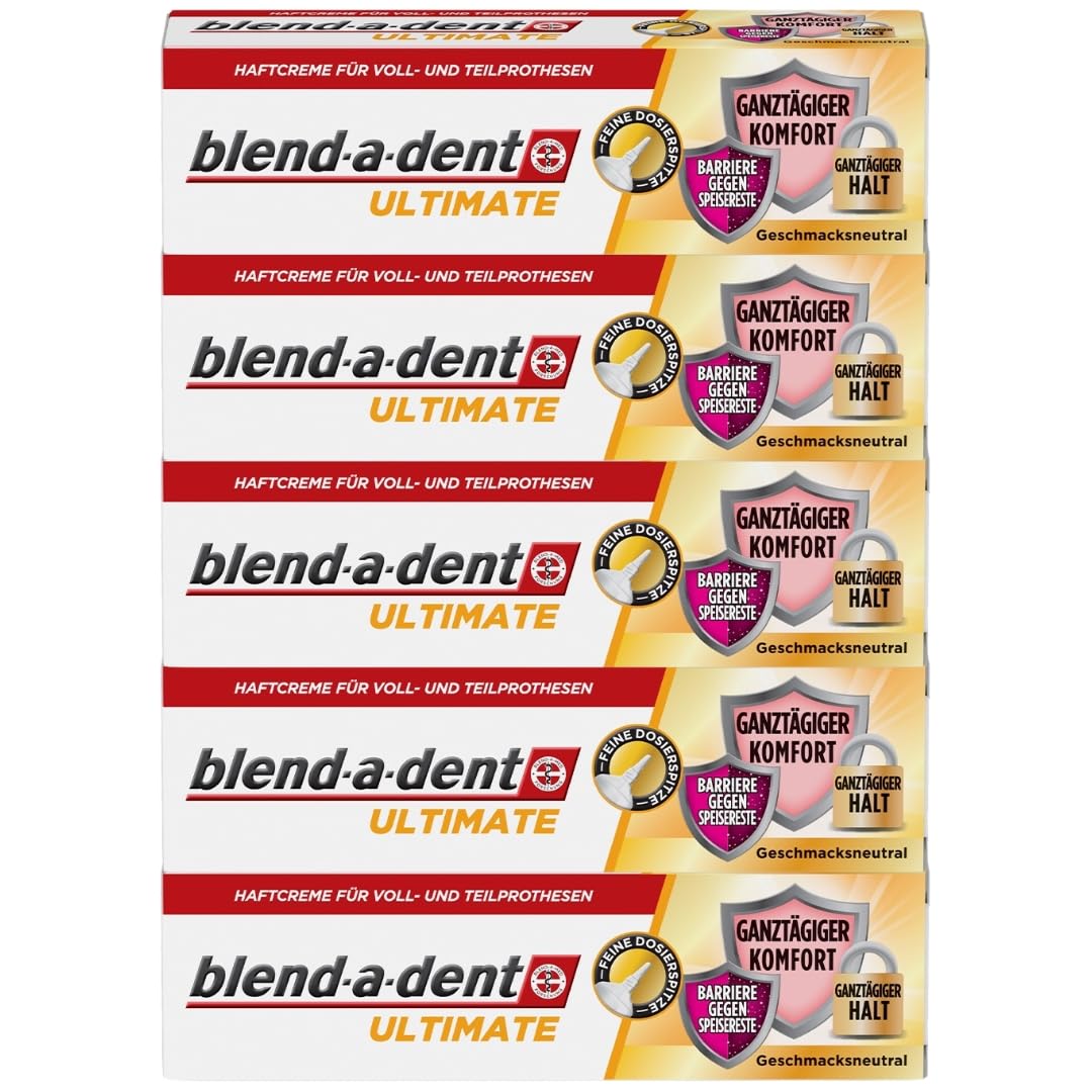 Blend-a-dent fixačný krém 40g Ultimate