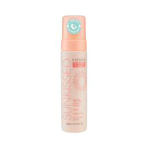 Sunkissed samoopal pena 200ml Express