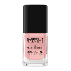 Gabriela Salvete Longlasting Enamel lak 85 Peach Bloss