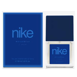 Nike EDT 30ml Viral Blue Man