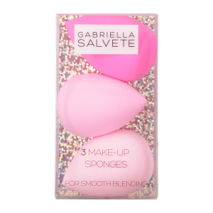 Gabriela Salvete make-up Slak na nechtyge (3ks/bli)