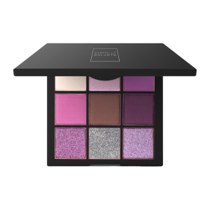 Gabriela Salvete očné tiene PALETTE 9 01 DIAMANTE