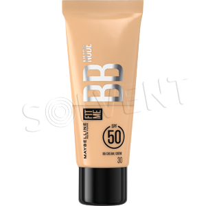Maybelline mak FIT ME BB CREAM NUDE 30