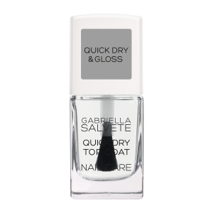 Gabriela Salvete starostlivosti na nechty QUICK DRY TOP COAT