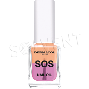 Dermacol dekoratívka SOS olej na nechty 11ml