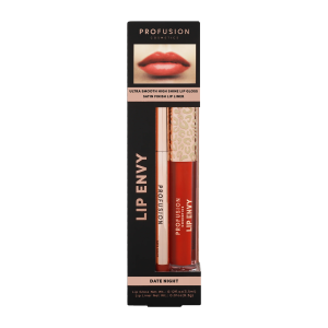 Profusion LIP ENVY lesk + ceruzka Date Night