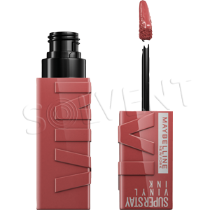 Maybelline pery SS VINYL INK 115 PEPPY