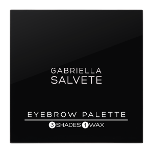 Gabriela Salvete očné tiene BROW PALETTE