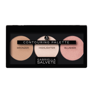 Gabriela Salvete make-up Palette Contouring