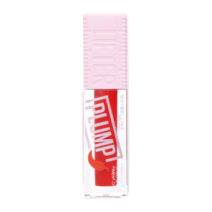 Maybelline lesk LIFTER PLUMP 04 RED FLAG