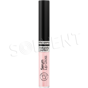 Miss Športy lesk na pery a sérum Naturally Per 30