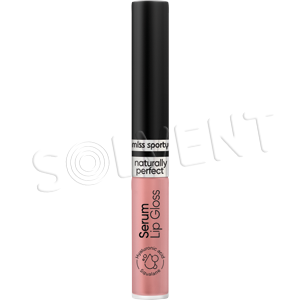 Miss Sporty lesk na pery a sérum Naturally Per 60